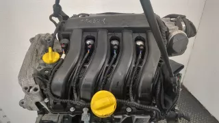 K4M 858 Двигатель Renault Scenic 3 Арт 20436405, вид 5