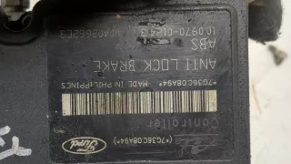 7G36C08A94 Блок АБС (ABS) Ford C-max 1 Арт 20416965, вид 4
