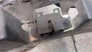 DIN500020 Панель передняя (телевизор) Land Rover Range Rover Sport 1 Арт 9490611, вид 5