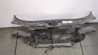 059010158A Панель передняя (телевизор) Audi A6 C5 (S6,RS6) Арт 20195210, вид 2