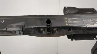 1Z0805591F Панель передняя (телевизор) Skoda Octavia A5 Арт 20404404, вид 4
