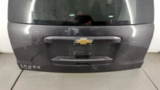 23349178 Крышка багажника (дверь 3-5) Chevrolet Tahoe 4 Арт 20348233, вид 4