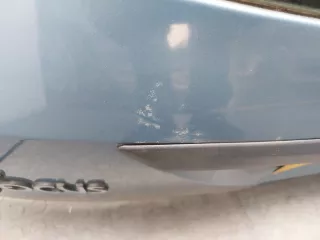 1430141,P2M51A40410FB Крышка багажника (дверь 3-5) Ford Focus 1 Арт 20373201, вид 5