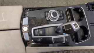 51169274016,51169273480 Консоль салона (кулисная часть) BMW 7 F01/F02 Арт 9011810, вид 3