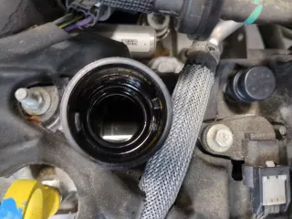 HX7Z6K682B Турбина Ford Escape 4 Арт 11345429, вид 2