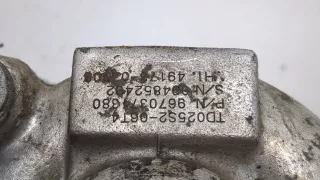0375N5,0375Q3 Турбина Citroen C3 Picasso Арт 20429729, вид 2
