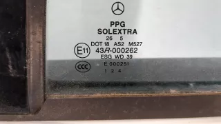 A2517301935 Замок двери задней левой Mercedes R W251 Арт 11348481, вид 4
