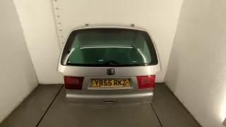 7M3943021B Подсветка номера Seat Alhambra 1 restailing Арт 11401372, вид 1