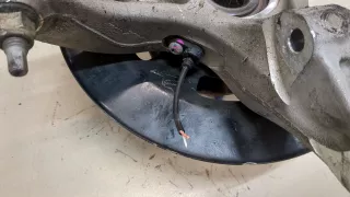13507355 Ступица передняя правая Chevrolet Equinox 3 Арт 9402915, вид 5