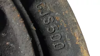  Ступица задняя правая MAN TGX Арт 20435155, вид 4