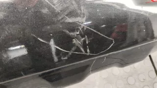 Защита арок задняя правая (подкрылок) Daihatsu Terios 1 Арт 11361359, вид 4