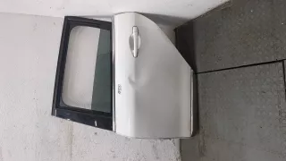 9802969780 Дверь задняя левая белая Peugeot 2008 Арт 20094807