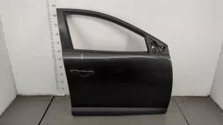 801006560R Дверь передняя правая черная Renault Megane 3 Арт 20383890, вид 1