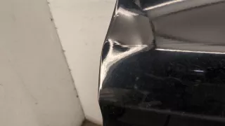 6700206270 Дверь передняя левая черная Toyota Camry XV70 Арт 20427609, вид 4