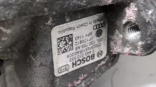 03L130755AA ТНВД Volkswagen Crafter 1 Арт 20431114, вид 3