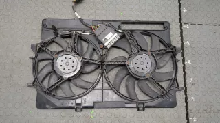 8K0959501G Вентилятор радиатора Audi A6 C7 (S6,RS6) Арт 20317423, вид 2