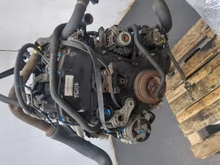 9676226880,1606887780 Маховик Citroen Jumper 2 Арт 11338594, вид 3