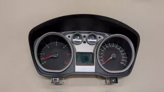 1602530,7U5T10849CE Щиток приборов (приборная панель) Ford Focus 2 restailing Арт 20435548, вид 1