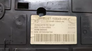 1602530,7U5T10849CE Щиток приборов (приборная панель) Ford Focus 2 restailing Арт 20435548, вид 5