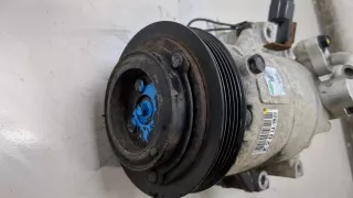 977012K201 Компрессор кондиционера Kia Venga Арт 20415435, вид 2