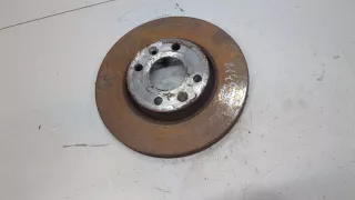  Диск тормозной передний Nissan Note E11 Арт 20432379, вид 3