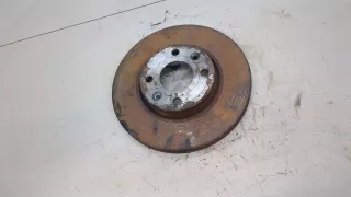  Диск тормозной передний Nissan Note E11 Арт 20432668, вид 3