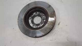  Диск тормозной передний Skoda Octavia A5 restailing Арт 20432677, вид 1