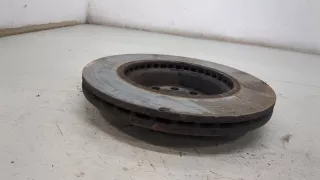  Диск тормозной передний Skoda Octavia A5 restailing Арт 20432677, вид 2