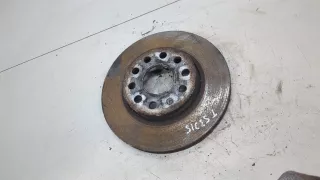  Диск тормозной передний Skoda Octavia A5 restailing Арт 20432677, вид 3