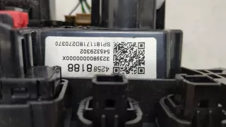 Блок управления печки / климат-контроля Chevrolet Trax 2018г.  - Фото 2