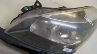  Фара передняя левая Renault Clio 3 Арт 20435665, вид 3