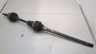 7L0407271F Полуось передняя правая (приводной вал, шрус) Audi Q7 4L Арт 20383592, вид 1