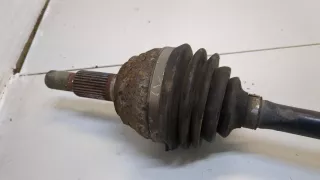 7L0407271F Полуось передняя правая (приводной вал, шрус) Audi Q7 4L Арт 20383592, вид 2