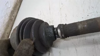  Полуось передняя правая (приводной вал, шрус) Nissan Note E11 Арт 20433336, вид 3