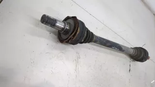 33207572430,7572430 Полуось задняя (приводной вал, ШРУС) BMW 5 E60/E61 Арт 20433462, вид 2