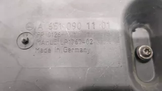 A6510901101 Корпус воздушного фильтра Mercedes E W212 Арт 20223565, вид 4