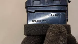  Дефлектор обдува салона Skoda Octavia A5 restailing Арт 20436228, вид 3