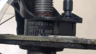0445115004 Форсунка Audi A4 B7 3.0л TDI Арт 9155423, вид 4