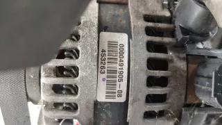 1633633 Форсунка Ford Focus 2 restailing Арт 11408588, вид 3