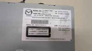  Магнитола (аудио система) Mazda CX-5 1 Арт 20434781, вид 2