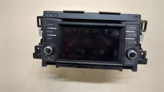  Магнитола (аудио система) Mazda CX-5 1 Арт 20434781, вид 3