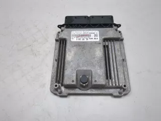  Блок управления двигателем Volkswagen Tiguan 2 Арт 20433803, вид 1
