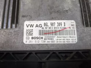  Блок управления двигателем Volkswagen Tiguan 2 Арт 20433803, вид 4