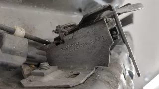 31264410 Датчик удара Volvo V50 Арт 11395502, вид 4