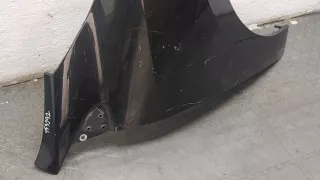  Кронштейн крепления бампера переднего Renault Megane 3 Арт 11411978, вид 2