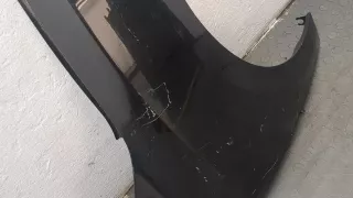  Кронштейн крепления бампера переднего Renault Megane 3 Арт 11411978, вид 3
