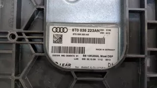8T0035223AN Усилитель акустический Audi A5 (S5,RS5) 1 Арт 20434990, вид 4