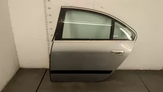  Обшивка двери задней левой (дверная карта) Peugeot 607 Арт 11409767, вид 1