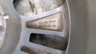  Колпачок литого диска Nissan Murano Z52 Арт 11410915, вид 3