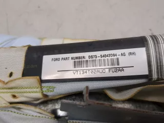  Подушка безопасности боковая (шторка) правая Ford Fusion 2 Арт 20434643, вид 2